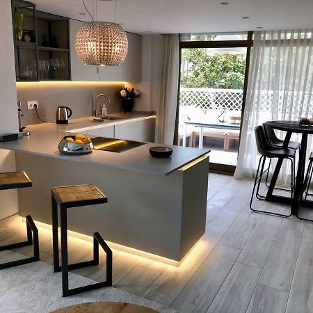 Luxury Apartment In La Isla, Walking Distance To Puerto Banus Marbellac Extérieur photo