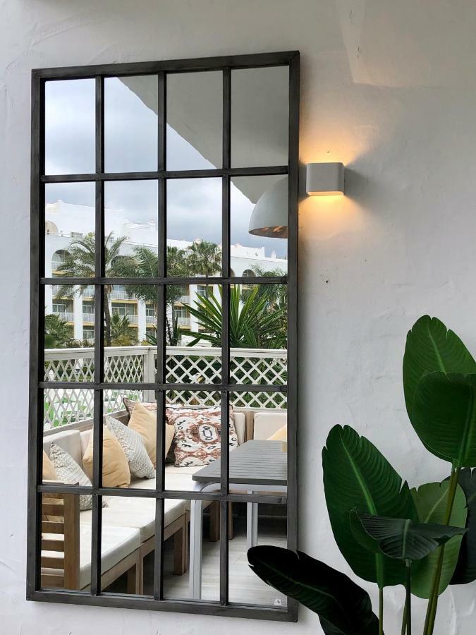 Luxury Apartment In La Isla, Walking Distance To Puerto Banus Marbellac Extérieur photo