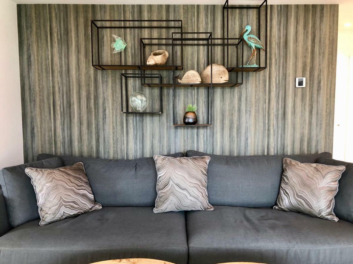 Luxury Apartment In La Isla, Walking Distance To Puerto Banus Marbellac Extérieur photo