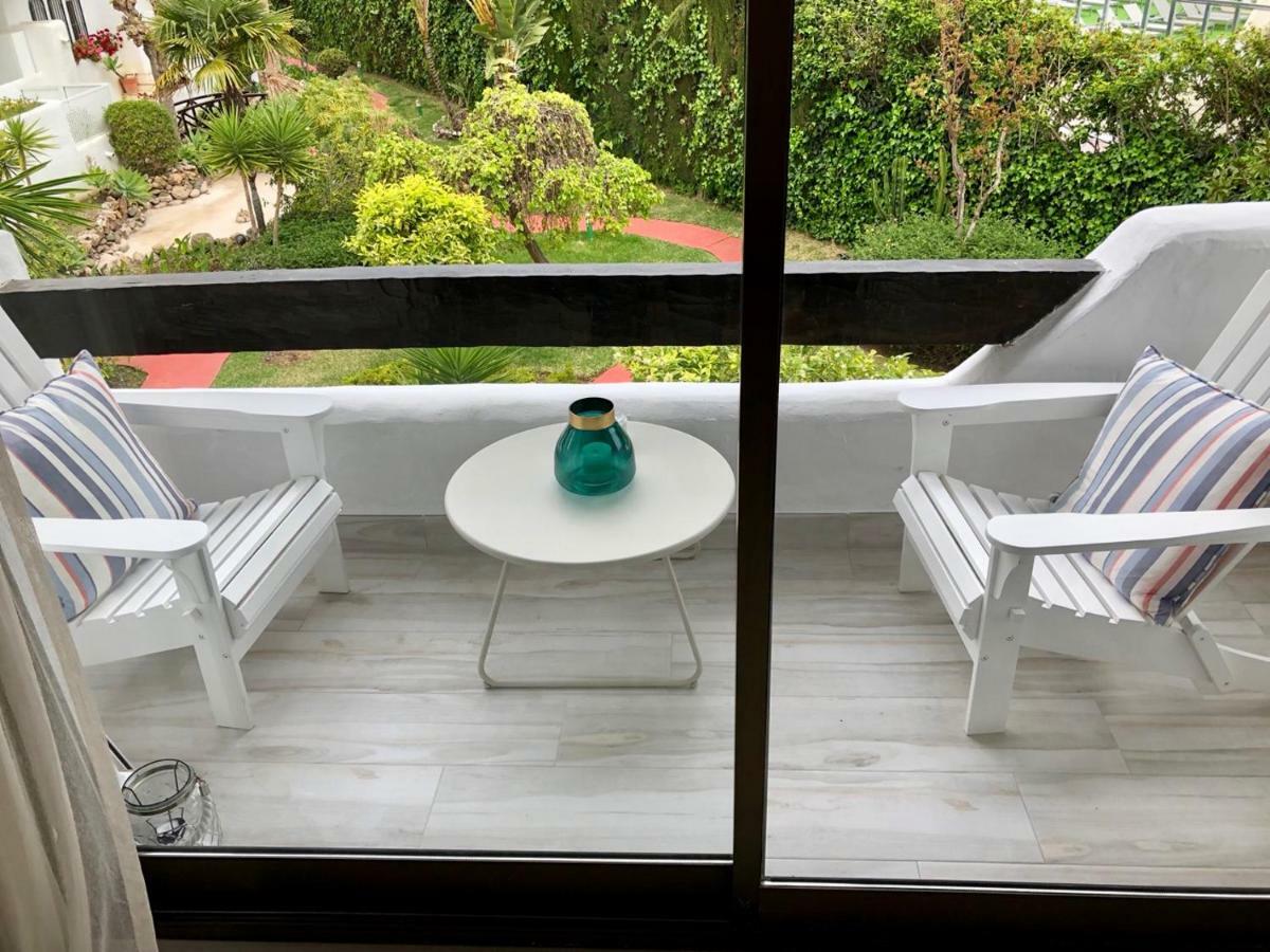 Luxury Apartment In La Isla, Walking Distance To Puerto Banus Marbellac Extérieur photo