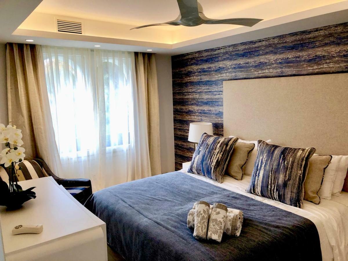 Luxury Apartment In La Isla, Walking Distance To Puerto Banus Marbellac Extérieur photo