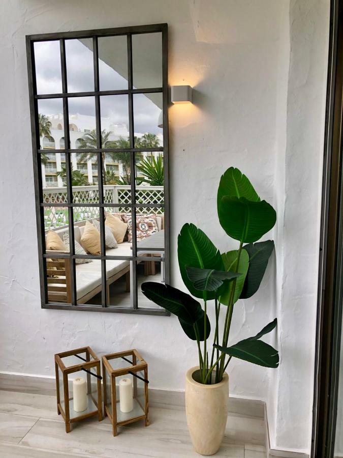 Luxury Apartment In La Isla, Walking Distance To Puerto Banus Marbellac Extérieur photo