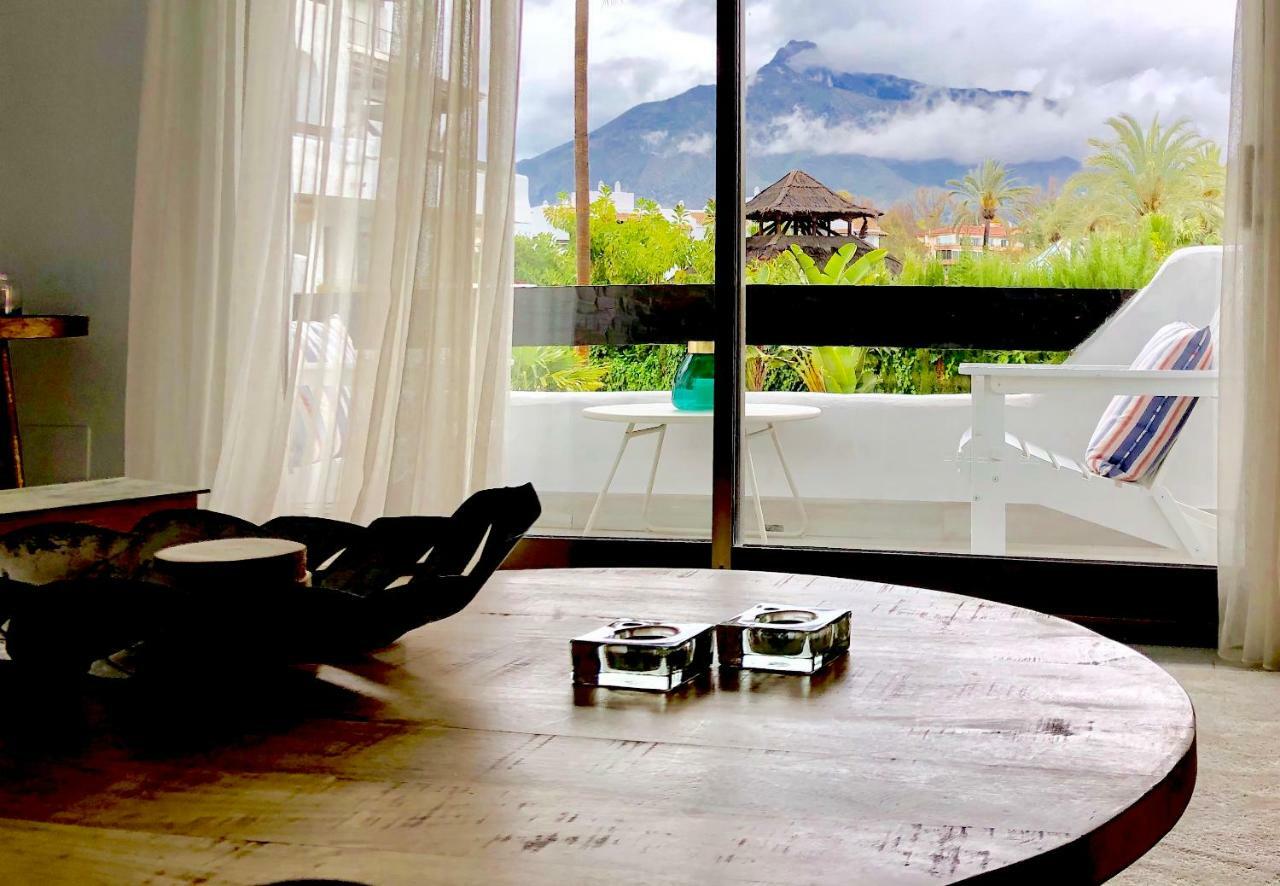 Luxury Apartment In La Isla, Walking Distance To Puerto Banus Marbellac Extérieur photo